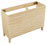Swiss Madison SM-BV557-C Cascade 48" Single - Natural Oak