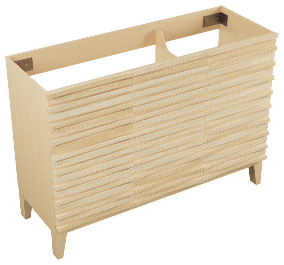 Swiss Madison SM-BV557-C Cascade 48" Single - Natural Oak