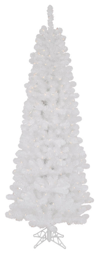 7.5' X 36" White Salem Pencil Dural 350C