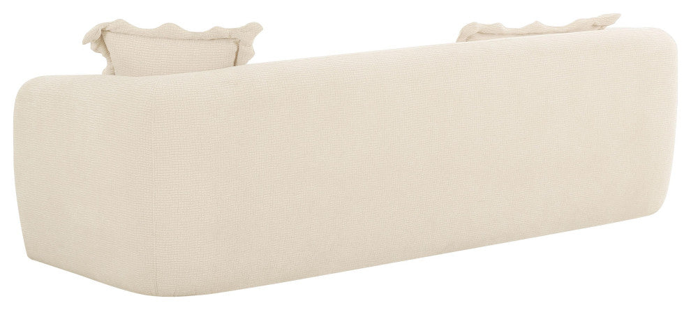 Lou Cafe Sofa, Sandstone