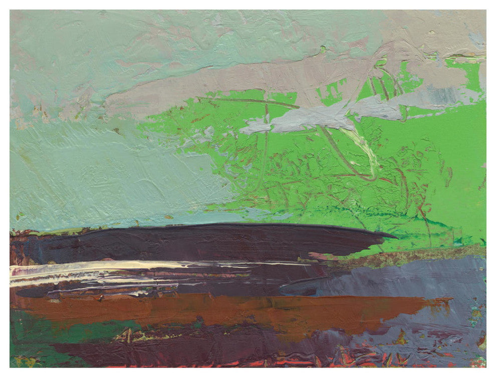 "Ceide Study XIII" Digital Paper Print by Grainne Dowling, 50"x38"