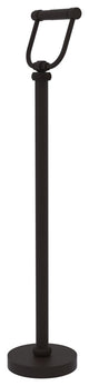 Free Standing Toilet Tissue Holder, Oil Rubbed Bronze