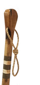 60 Inch Oar Blue With Arrow
