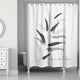 Home Sweet Home 71x74 Shower Curtain