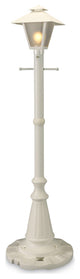 Ll-67001 Cape Cod 67001 White Single Coach Lantern Patio Lamp