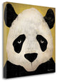 "Panda" By Ryan Fowler, Giclee Print on Gallery Wrap Canvas, Ready to Hang