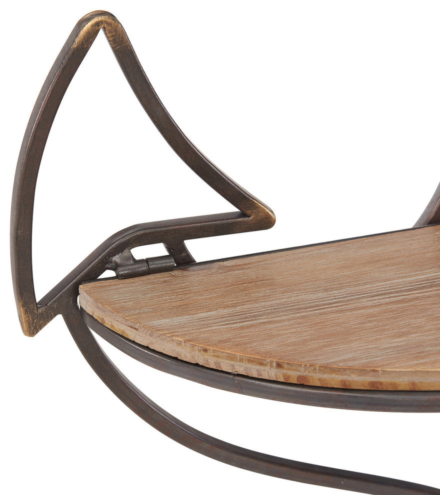 Danya B. Anchor Wall Shelf
