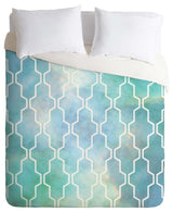 Deny Designs Gabi Catalyst Duvet Cover - Lightweight