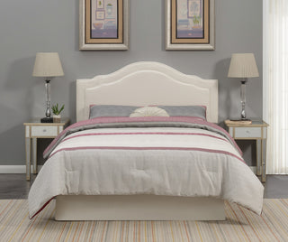 Edmond Queen Headboard Beige