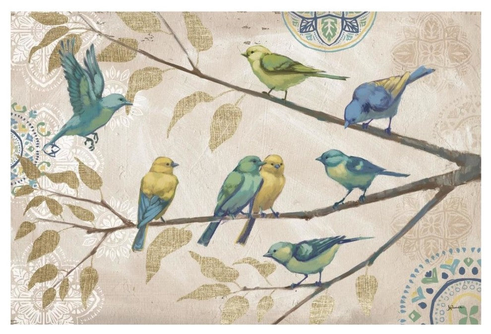 "Fly Away I" Digital Paper Print by Janelle Penner, 32"x22"