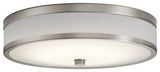 Flush Mount LED, Champagne