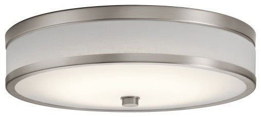Flush Mount LED, Champagne