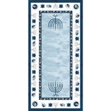 Laural Home Happy Hanukkah 70" X 144" Tablecloth