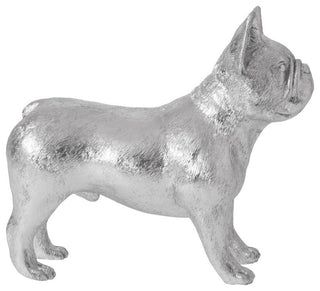 French Bulldog, Silver