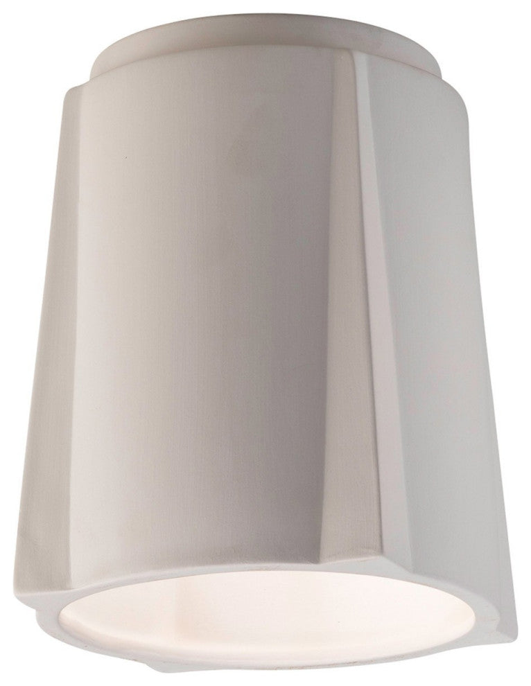 Radiance Compass Flushmount CER-6140-BIS - Bisque