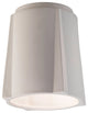 Radiance Compass Flushmount CER-6140-BIS - Bisque