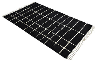 Paris, Handmade Area Rug - 3'0"x5'0", 3 X 5
