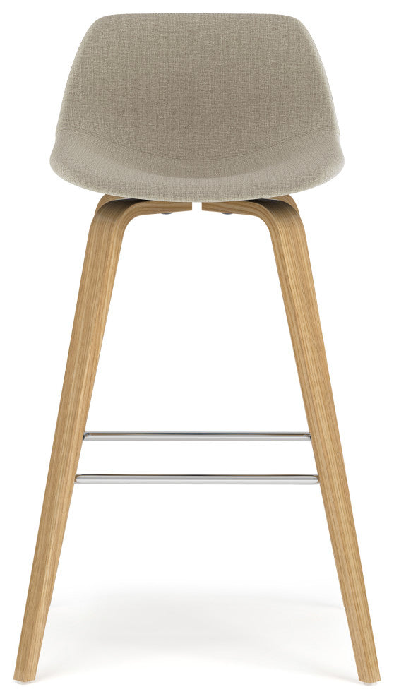 Randolph Bentwood Counter Height Stools, Set of 2, Natural