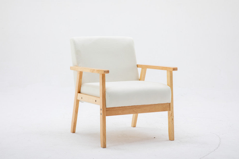 Bahamas Linen Chair, Beige