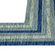 3' X 5' Gray Area Rug