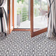 Elegant Tile Stencil, DIY Faux Tiles, Cement Tile Stencils, Small