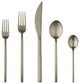 Due Flatware Set, Ice Champagne, 20 Pcs.