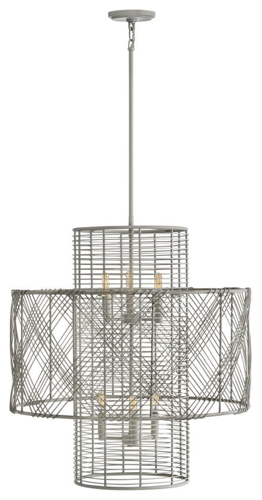 Hinkley Nikko Medium Multi Tier, Light Ashwood