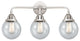 Beacon Bath Vanity Light, Polished Chrome, Seedy, Seedy