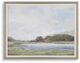 Uttermost Restful Vista-Awe Landscape Art