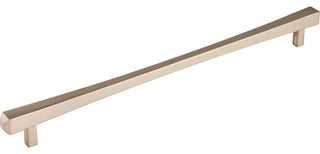 Top Knobs TK817 Juliet 12 Inch Center to Center Bar Cabinet Pull - Polished