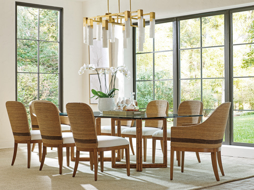 Bryson Woven Arm Chair