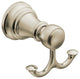 Creative Specialties, Robe Hook, Nickel, 3"x3"x3"