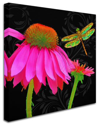 Tina Lavoie 'Color Pop I' Canvas Art, 18" x 18"