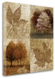 "Arcadian Grove I" By Keith Mallett, Giclee Print on Gallery Wrap Canvas
