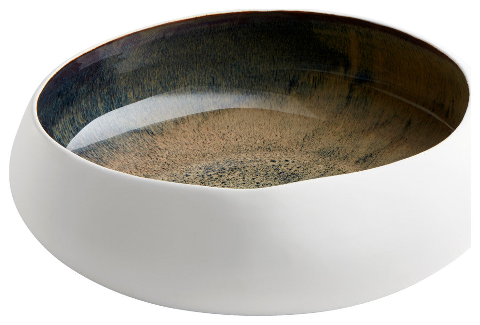 Cyan Design Medium Android Bowl