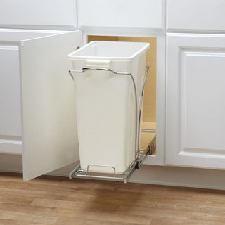 Glidez Pull Out Trash Can