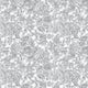 Laura Ashley Louise Removable Wallpaper, Slate Gray
