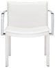 Gekko Conference Chair, Set of 2 White