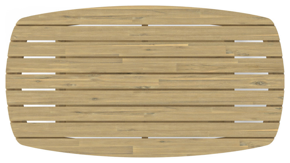 Bayshore Outdoor Coffee Table