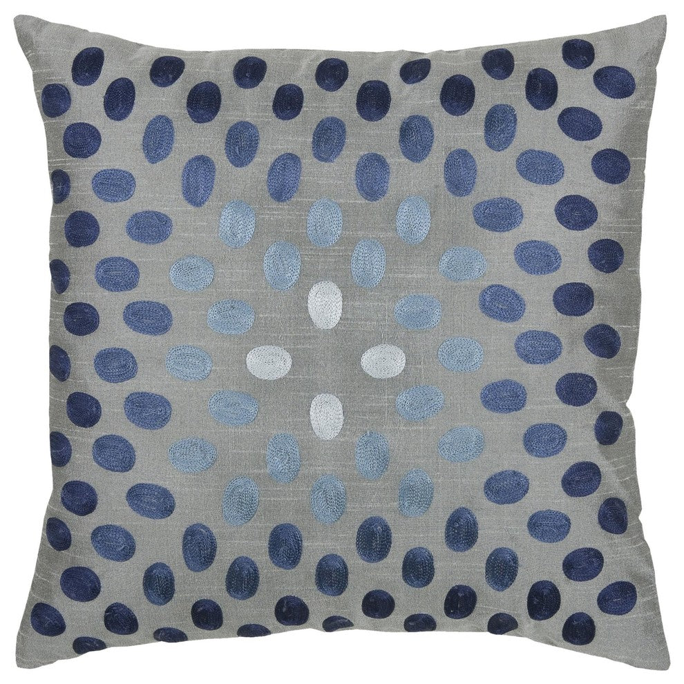 Rizzy Home 18"x18" Pillow