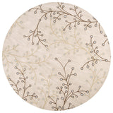 Athena Area Rug, 8'' Round