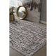 KAS Inspire 7506 Gray Expressions Area Rug, 9'10"x13'2"
