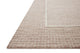 Chris Loves Julia x Loloi Briggs Blush / Ivory 2'-0" x 5'-0" Accent Rug