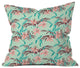 Holli Zollinger Tigerlily Throw Pillow, 16"x16"