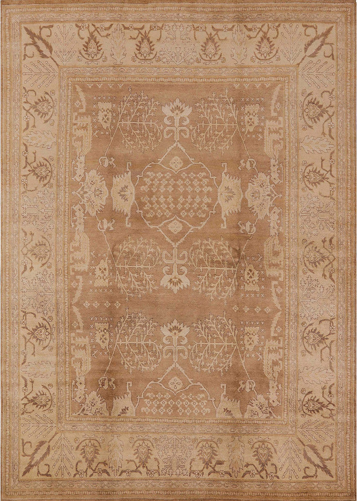 Ahgly Company Indoor Rectangle Mid-Century Modern Area Rugs, 2' x 4'
