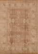 Ahgly Company Indoor Rectangle Mid-Century Modern Area Rugs, 2' x 4'