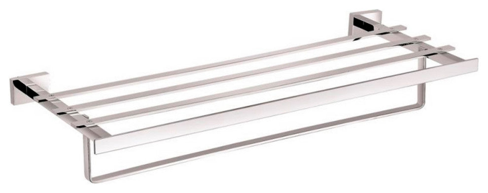 Aqua Plato 24" Towel Rack