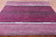 7' 11" X 9' 10" Super Savannah Gabbeh Handmade Wool and Silk Rug Q6064