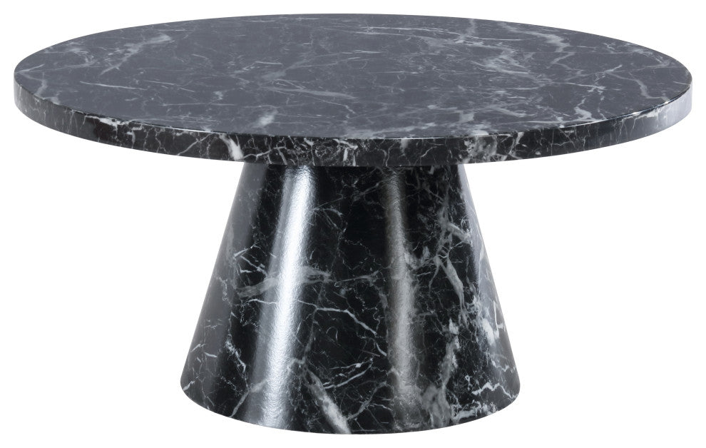 Omni Coffee Table, Black