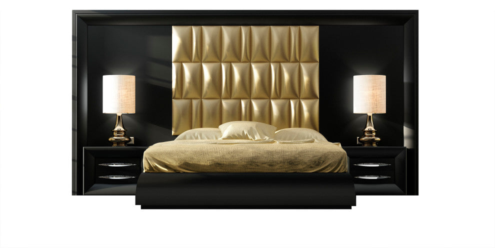 London Bed Dor133, Queen, Set3